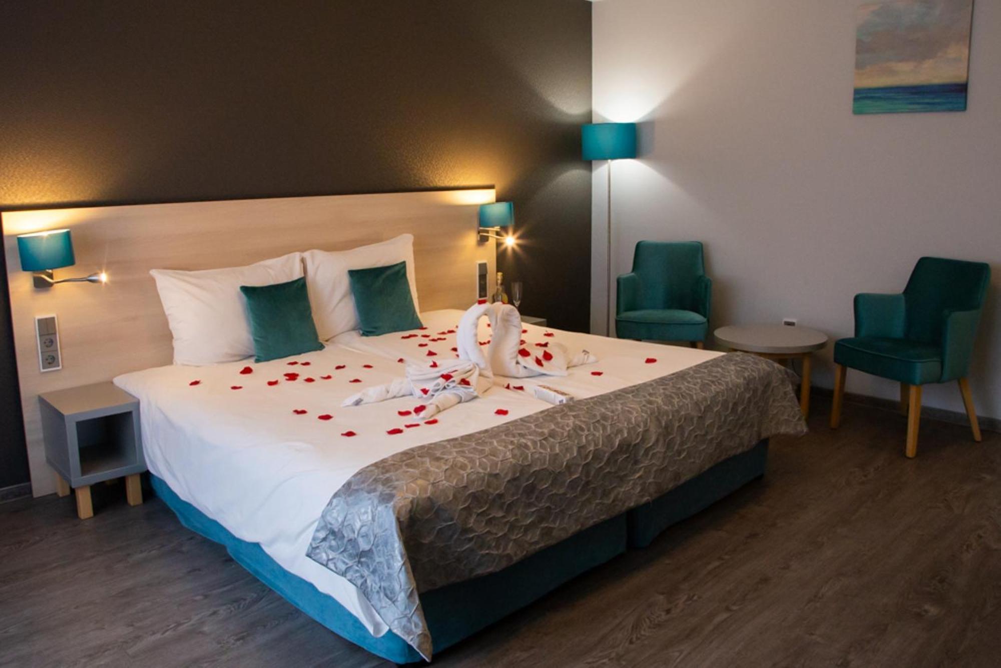 Hotel Regnum Residence Budapest Bagian luar foto