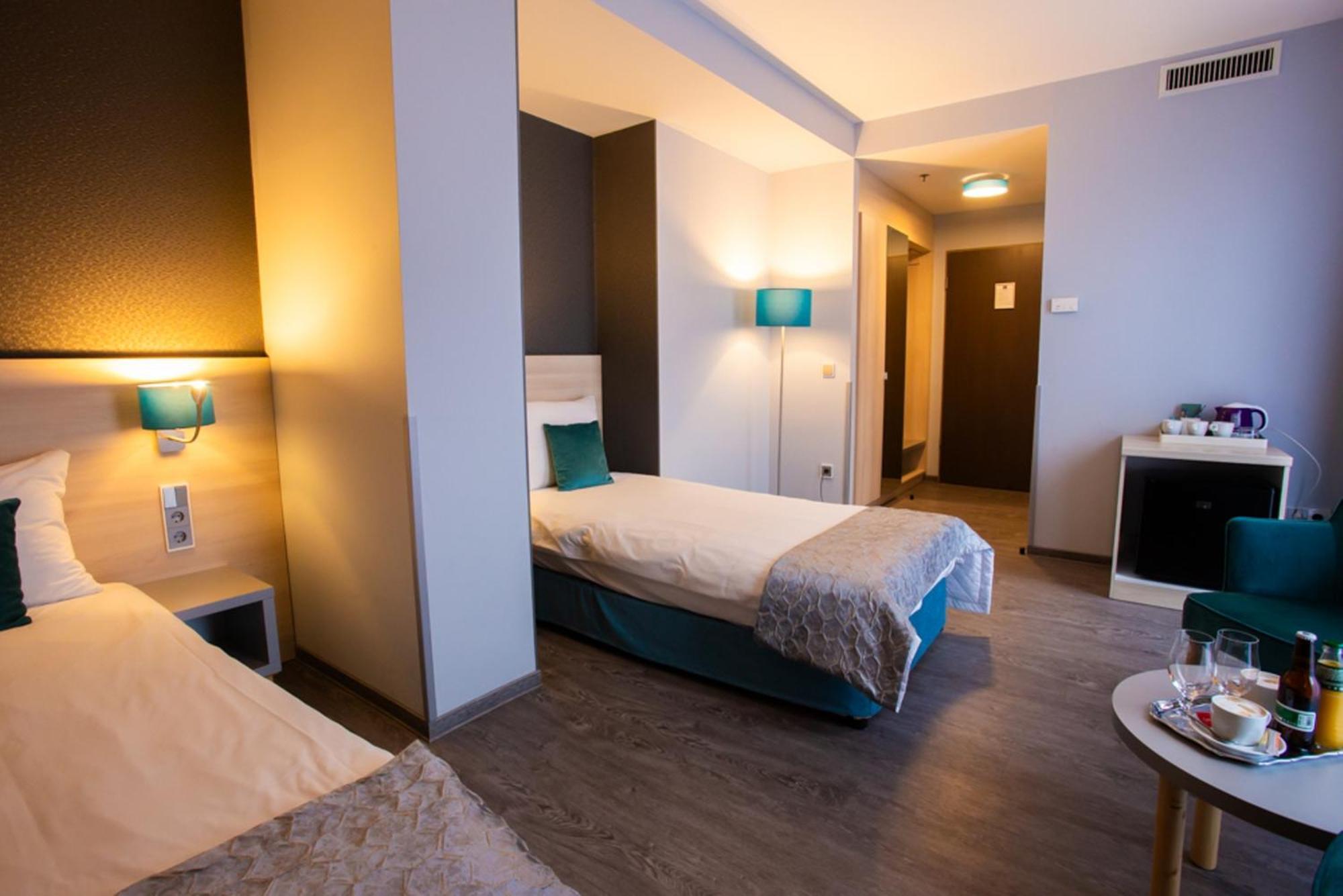 Hotel Regnum Residence Budapest Bagian luar foto