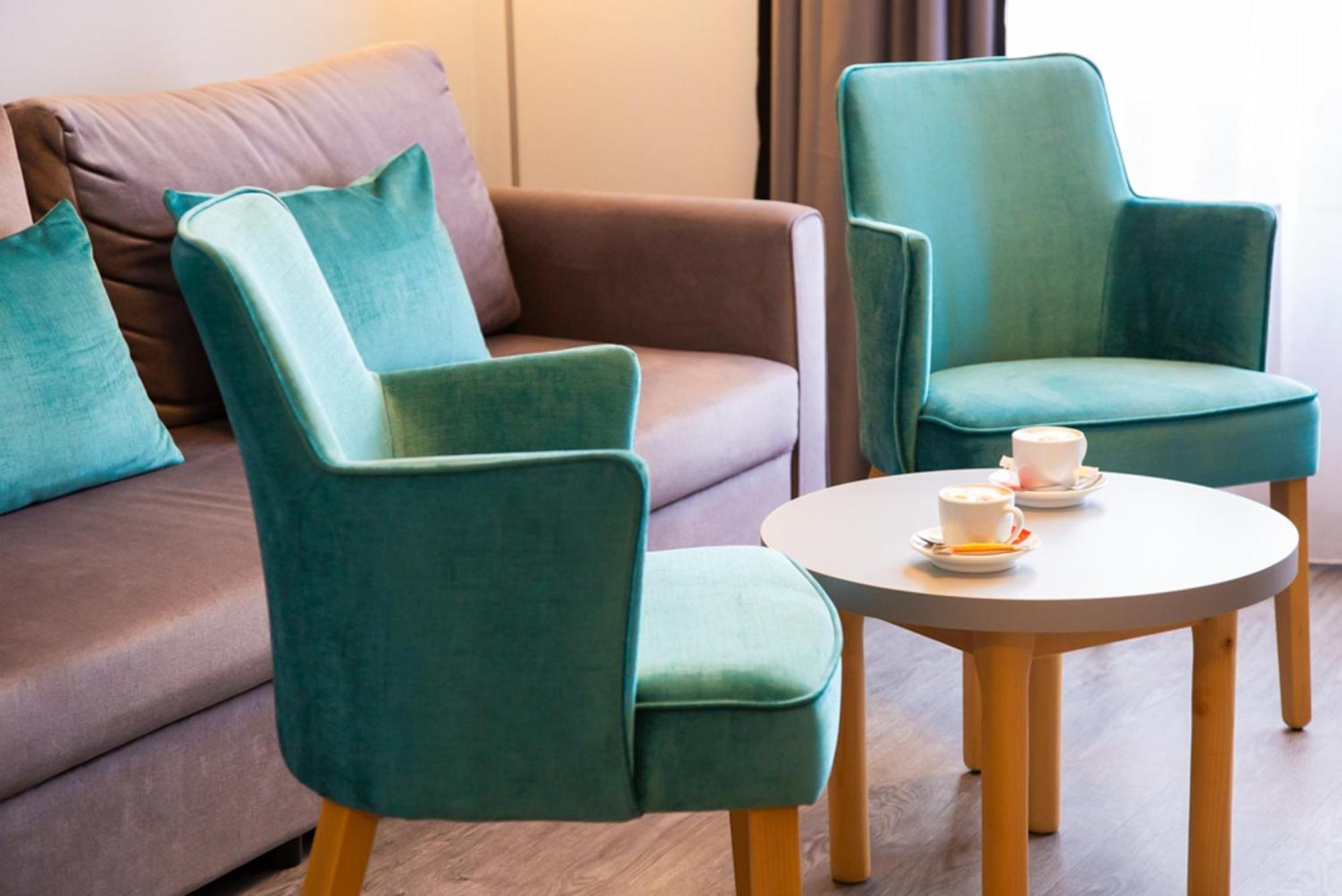 Hotel Regnum Residence Budapest Bagian luar foto