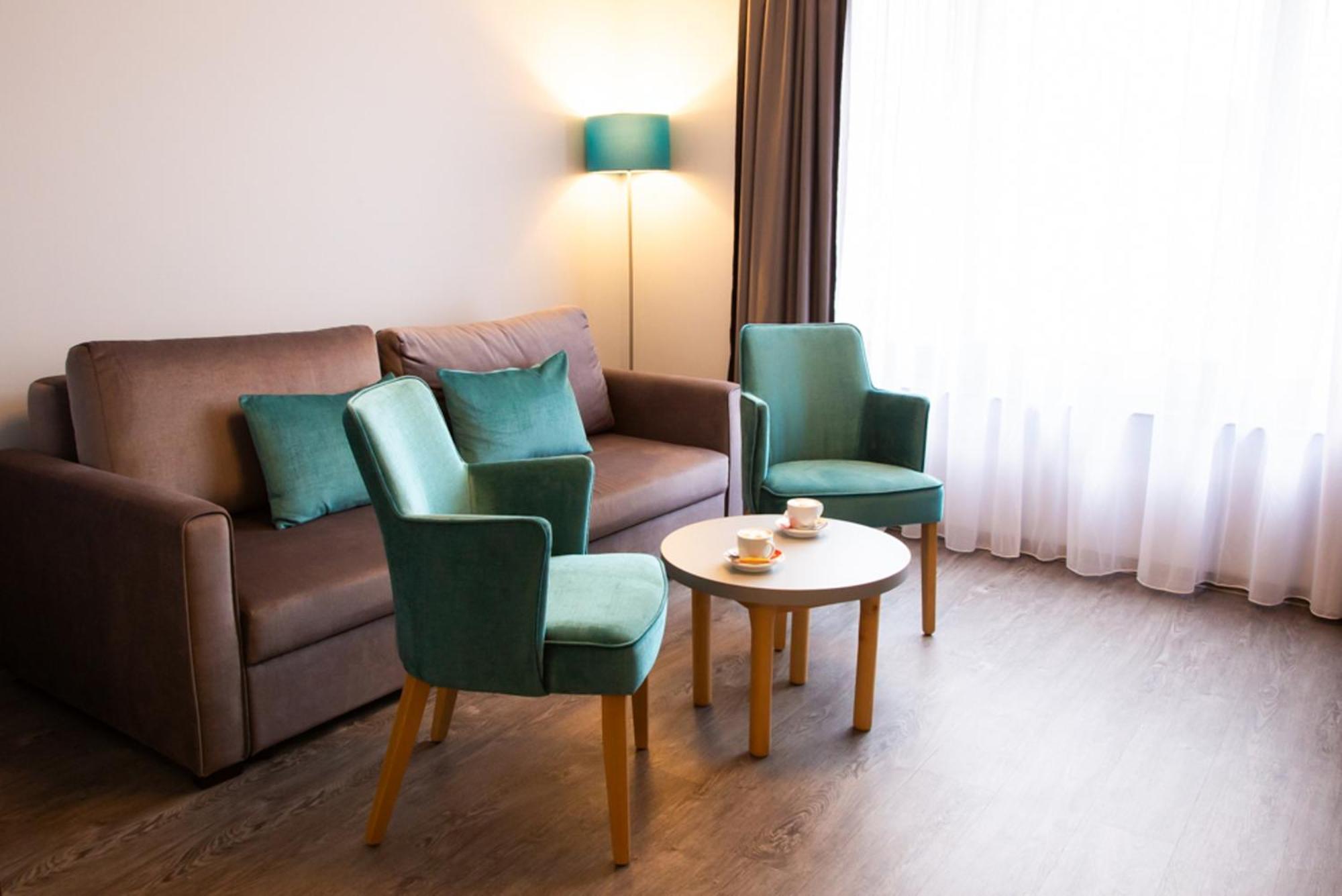 Hotel Regnum Residence Budapest Bagian luar foto