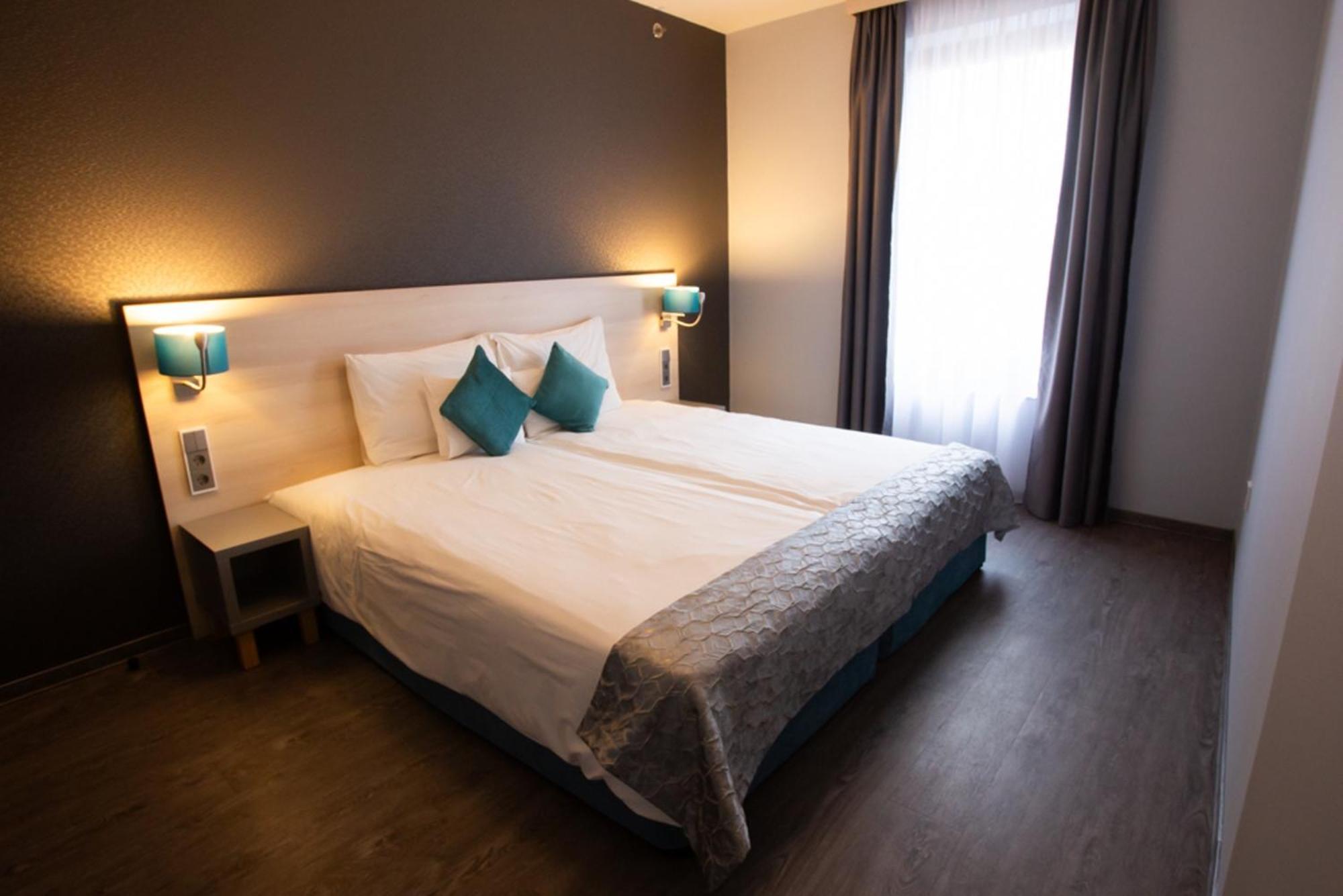 Hotel Regnum Residence Budapest Bagian luar foto
