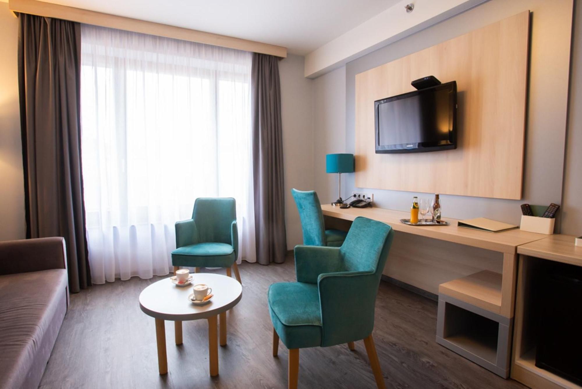 Hotel Regnum Residence Budapest Bagian luar foto