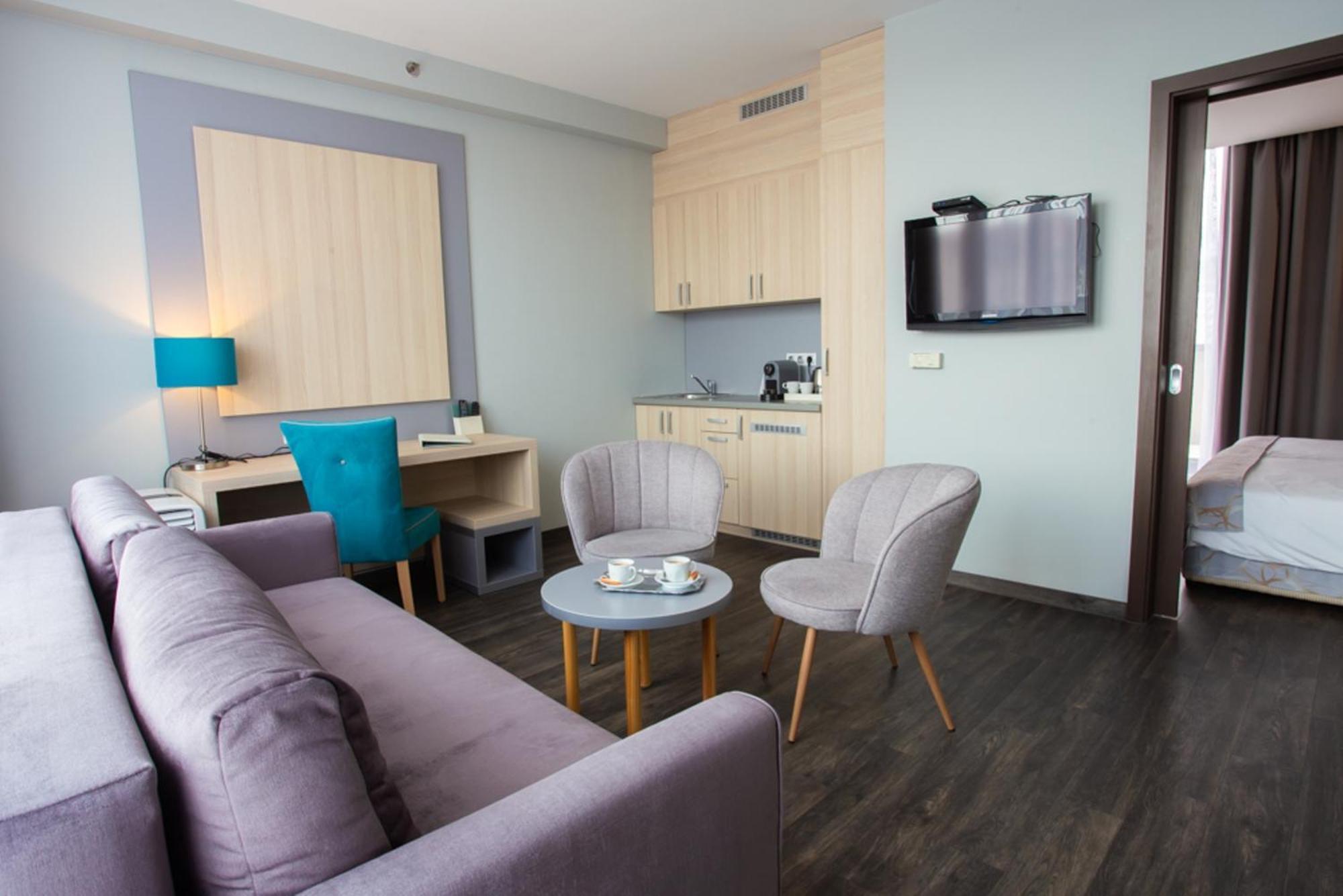 Hotel Regnum Residence Budapest Bagian luar foto